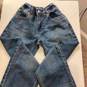 Boy’s Levi’s 505 Regular Jeans